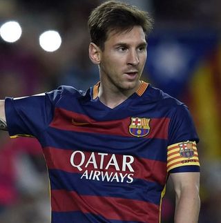 Camiseta FC Barcelona Messi OFICIAL
