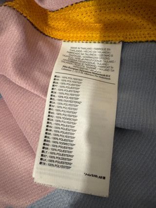 Camiseta FC Barcelona Messi OFICIAL