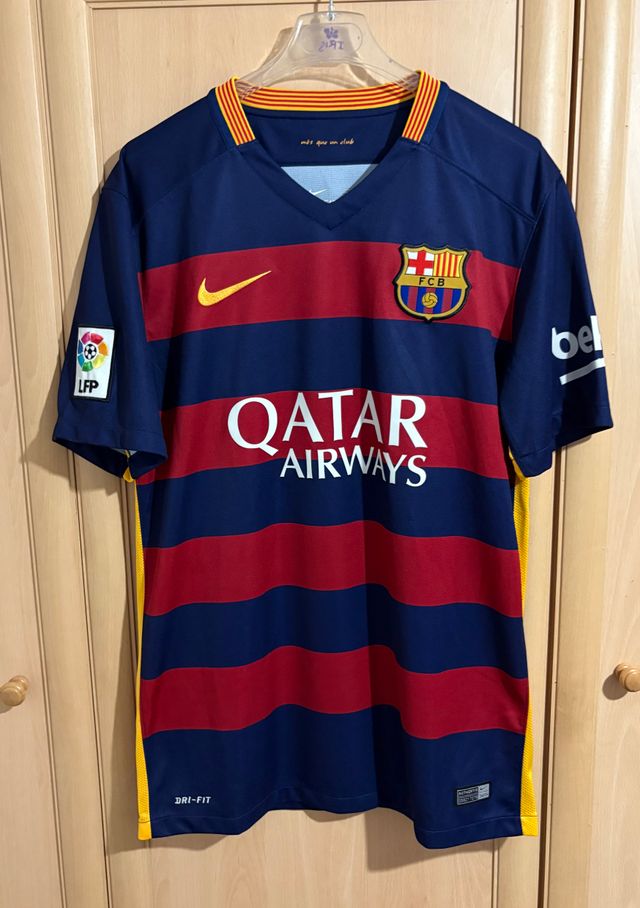 Camiseta FC Barcelona Messi OFICIAL
