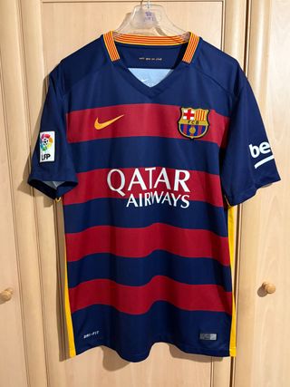 Camiseta FC Barcelona Messi OFICIAL