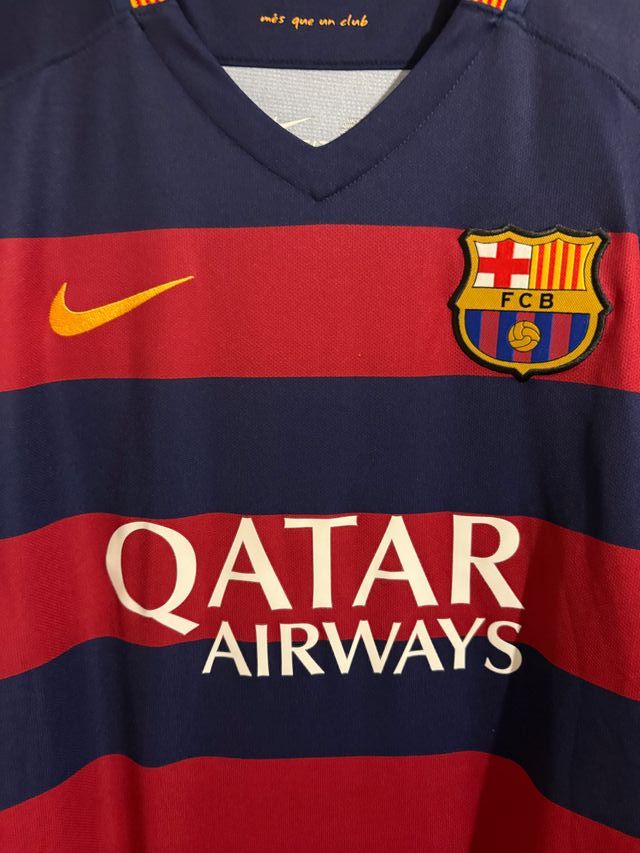 Camiseta FC Barcelona Messi OFICIAL