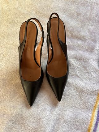 Zapatos de tacón Bianca Di Talla 37