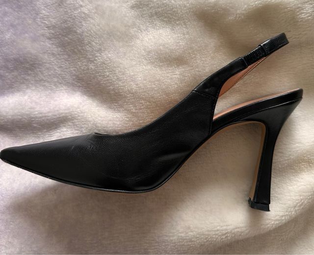 Zapatos de tacón Bianca Di Talla 37