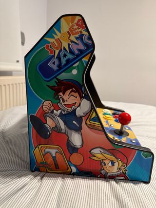 Máquina Recreativa Super Pang