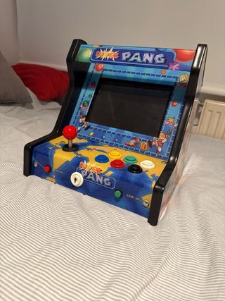Máquina Recreativa Super Pang