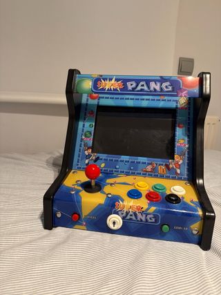Máquina Recreativa Super Pang