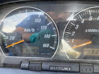 Suzuki Burgman 250