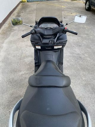 Suzuki Burgman 250