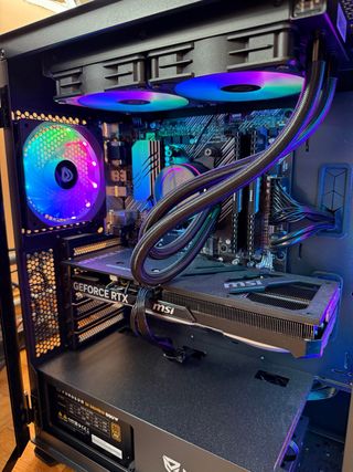Torre Gaming Ryzen 7 5800X Gráfica 4060 Ti