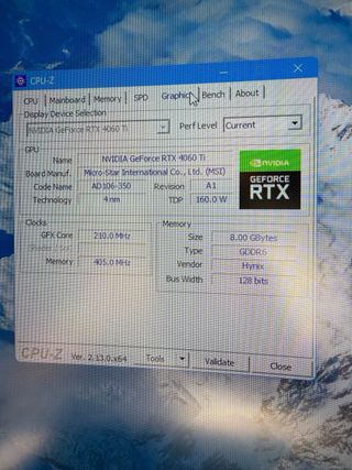 Torre Gaming Ryzen 7 5800X Gráfica 4060 Ti