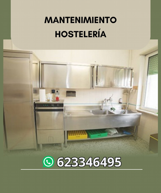 Mantenimiento maquinas-hogar e industria