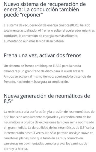 Patinete Eléctrico Xiaomi Mi Essential