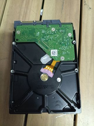 Disco Duro WD Black 2TB SATA3 7200rpm