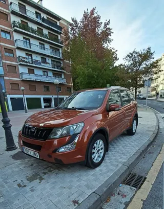 Mahindra XUV 500 2017