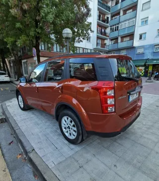 Mahindra XUV 500 2017
