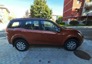 Mahindra XUV 500 2017