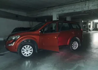 Mahindra XUV 500 2017