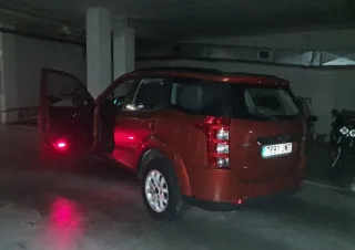 Mahindra XUV 500 2017