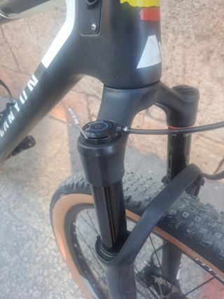 Bicicleta Canyon Exceed CF SL