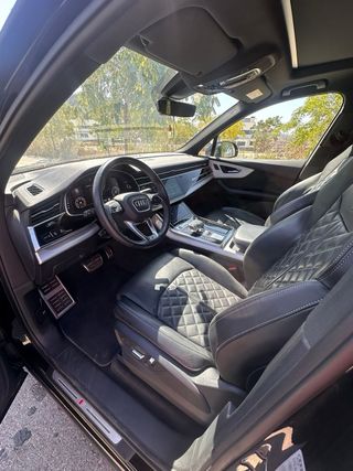Audi Q7 2021