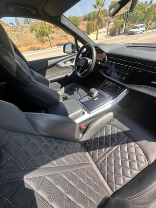 Audi Q7 2021