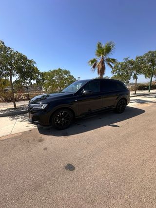 Audi Q7 2021
