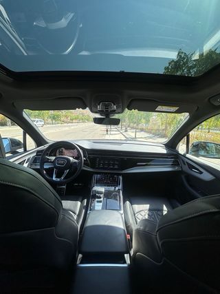 Audi Q7 2021