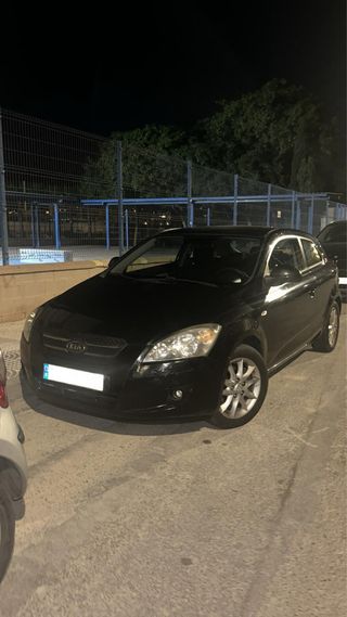 KIA Ceed 2007