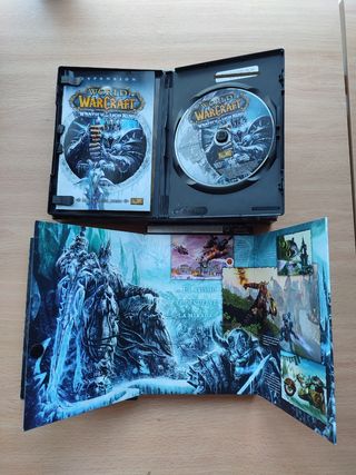 World of Warcraft Battle Chest + Expansiones