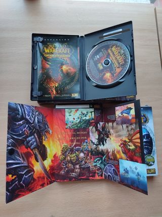 World of Warcraft Battle Chest + Expansiones