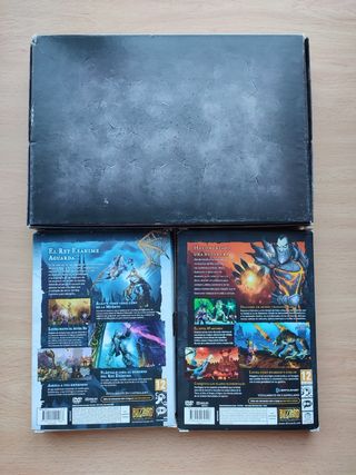 World of Warcraft Battle Chest + Expansiones