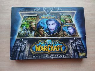 World of Warcraft Battle Chest + Expansiones