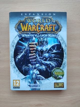 World of Warcraft Battle Chest + Expansiones