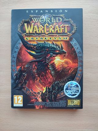 World of Warcraft Battle Chest + Expansiones