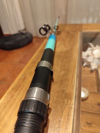 Caña de pescar Kali Rabat 430