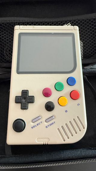 Gameboy LCL PI 3B