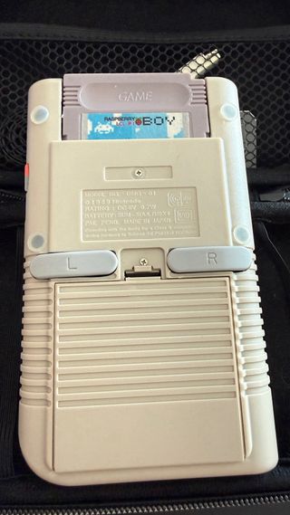 Gameboy LCL PI 3B