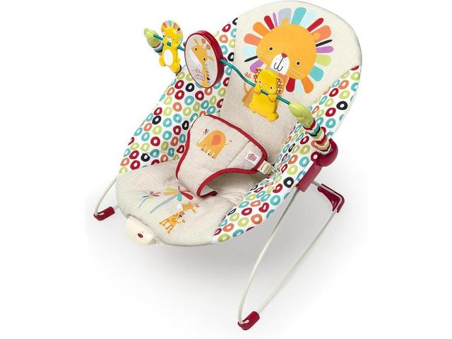 hamaca portátil para bebés Bright Starts