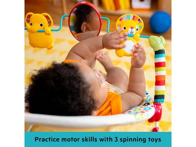 hamaca portátil para bebés Bright Starts