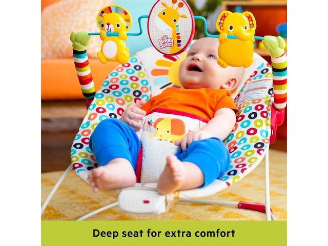 hamaca portátil para bebés Bright Starts