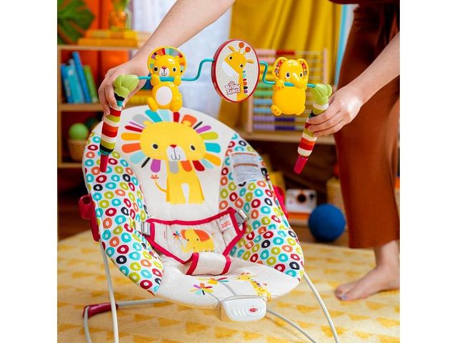 hamaca portátil para bebés Bright Starts