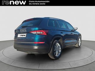 Skoda Kodiaq Ambition 4x4