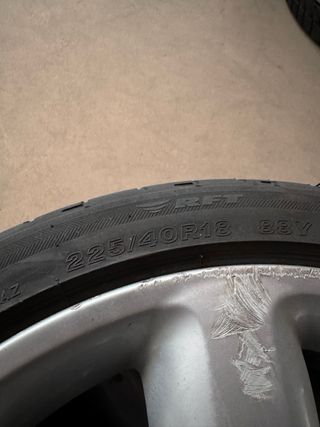 Llantas MINI 18 225/40R18