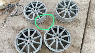 Llantas Alfa Romeo
