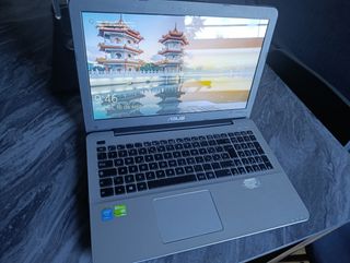 Portátil ASUS 15 Core i7 4ª Gen