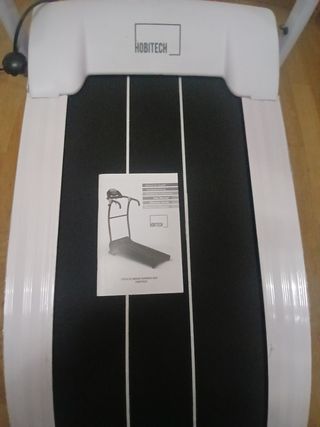 Cinta de Correr Eléctrica Plegable Hobitech