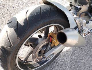 Honda CB600F Hornet 2010