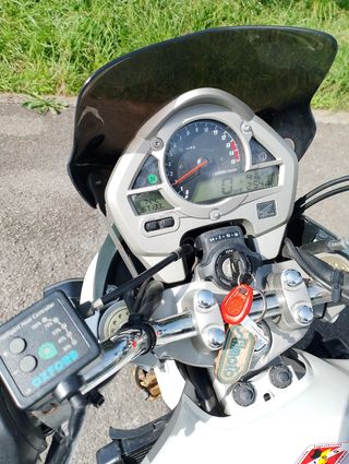 Honda CB600F Hornet 2010