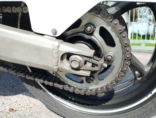 Honda CB600F Hornet 2010