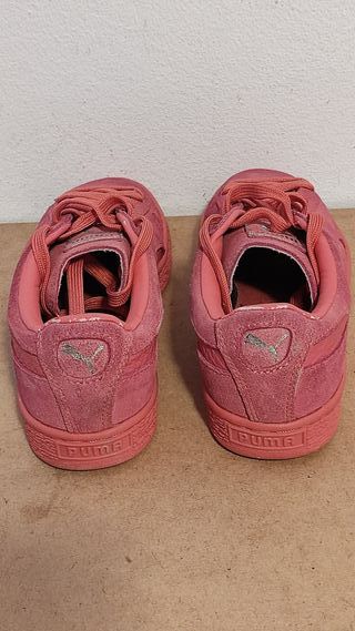 Puma Suede Classic Mono Reptile, talla 36